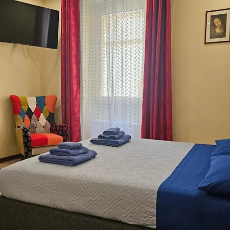 San Benedetto Hotell Cagliari