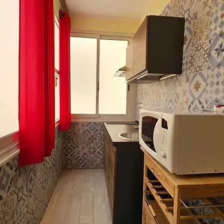 Hotell San Benedetto Cagliari