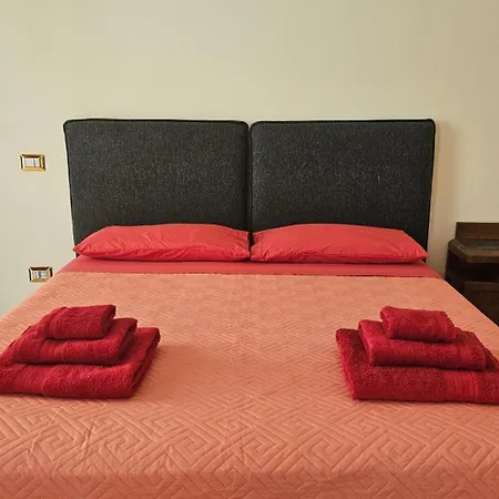 Hotell San Benedetto Cagliari